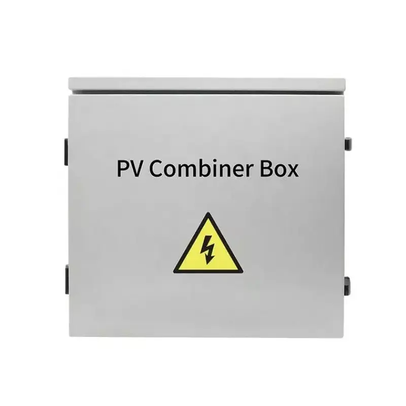 Caja combinadora de CA fotovoltaica